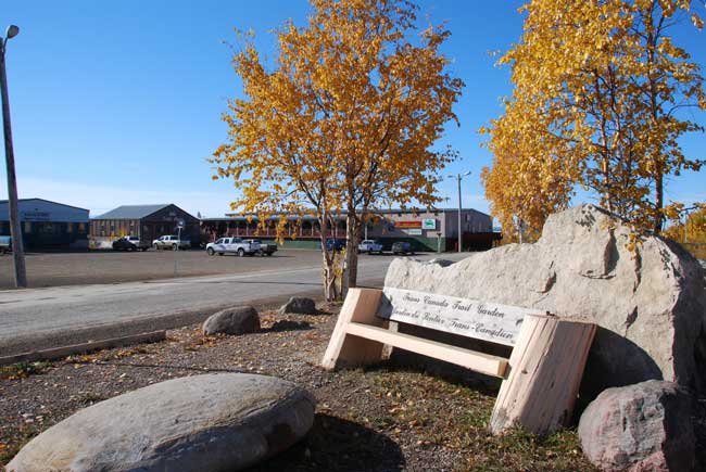 Norman Wells downtown Sep 2012 774 Alasdair Veitch1 1024x685